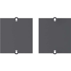 917.009  - Central cover plate blind cover 917.009