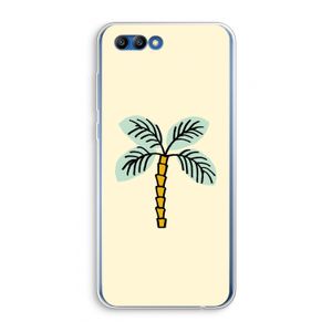 Palmboom: Honor 10 Transparant Hoesje