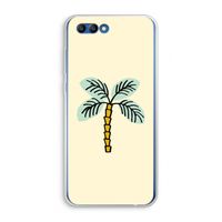 Palmboom: Honor 10 Transparant Hoesje