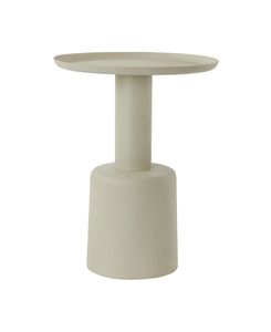 Light & Living Bijzettafel Milaki 39cm - Rond