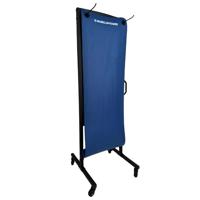 Muscle Power opbergrek voor gymnastiekmatten en yogamatten verrijdbaar Muscle Power opbergrek voor gymnastiekmatten en yogamatten verrijdbaar