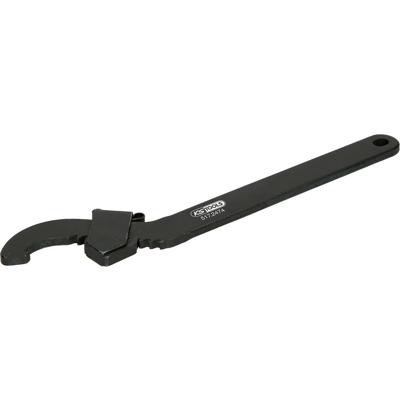 KS Tools 5172476 517.2476 Haaksleutel Sleutelbreedte (metrisch) 95 - 165 mm