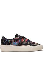 Converse x Jean-Michel Basquiat baskets Skid Grip Ox - Noir