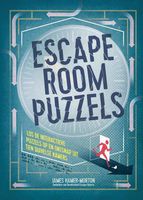 Escape room puzzels - James Hamer-Morton - Paperback (9789045325903) - thumbnail