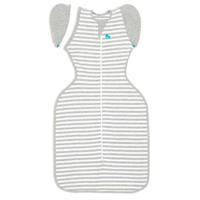 Love To Dream™ Swaddle Up Stage 2 overgangsfase Grijs-XL (11 - 14 kg)