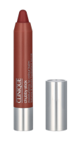 Clinique Chubby Stick Intense Moisturizing Lip Colour Balm 01 Curviest Caramel Oog- en lip verzorging 3 g Dames