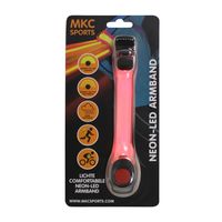 MKC safety Neon-Led verlichting rood MKC safety Neon-Led verlichting rood