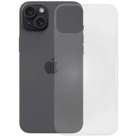 Pedea 50160971 Backcover Apple iPhone 15 Plus Transparant