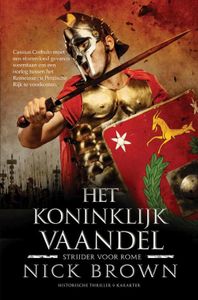 Het koninklijk vaandel - Nick Brown - ebook