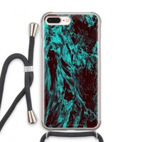 Ice Age: iPhone 8 Plus Transparant Hoesje met koord Ice Age: iPhone 8 Plus Transparant Hoesje met koord