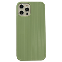 iPhone SE 2022 hoesje - Backcover - Patroon - TPU - Groen