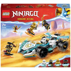 LEGO® NINJAGO 71791 Zane's drakenkracht Spinjitzu racewagen