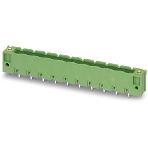 Phoenix Contact 1829183 Male behuizing (board) GMSTBV Totaal aantal polen: 5 Rastermaat: 7.62 mm Inhoud: 50 stuk(s)