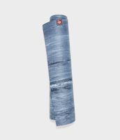 Manduka EKO Yogamat Blauw 5 mm – Ebb Marbled – 180 x 60 cm - thumbnail