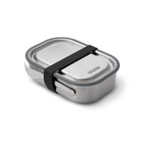 Zwart+Blum Lunchbox Groot - 200x140x60mm - Zwart