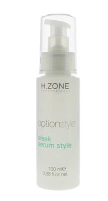 H.Zone Option Style Sleek Serum Style 100ml