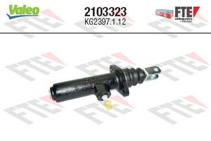 Hoofdcilinder, koppeling 2103323