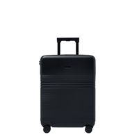 NORTVI Essential Edition 36 L midnight black Harde Koffer - thumbnail