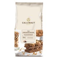 Callebaut - Melk Chocolade Mousse - 800g - thumbnail