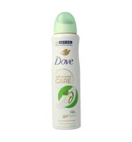 Deodorant spray go fresh cucumber