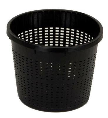 Vijvertechniek plantmand kunststof 13 cm
