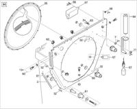 Oase Living Water (nr51.) Oase Spoelpomp 6 bar - 6,35 m kabel PCP Compact-L