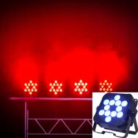Ayra Compar 60 RGBAW+UV LED projector - thumbnail