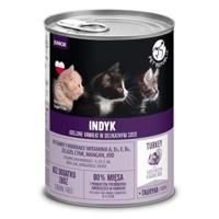 PET REPUBLIC Junior Turkey - nat kattenvoer - 400g
