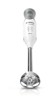 Bosch ErgoMixx MSM66120 Staafmixer 600 W Grijs, Wit