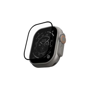 Urban Armor Gear Shield Plus Displaybescherming 49 mm Watch Ultra