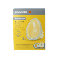 Handsfree borstschild Symphony maat M 1 Stuks