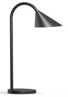 Unilux bureaulamp Sol, LED, zwart