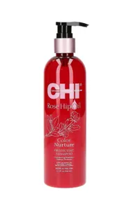 CHI Rose Hip Oil Vrouwen Zakelijk Shampoo 340 ml