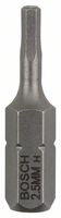 Bosch Accessoires Bit extra-hard HEX 2.5, 25 mm 3st - 2607001720 - thumbnail