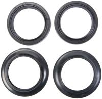 ALL BALLS Racing voorvork keerring set fork seal set abr 56-171 incl. dust cap