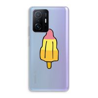 Raketijsje: Xiaomi 11T Pro Transparant Hoesje