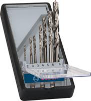Bosch Accessoires Houtborenset | Robustline | Zeskant | 7-Delig | 2607019923 - 2607019923