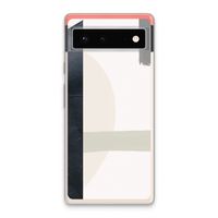 Baca: Google Pixel 6 Transparant Hoesje