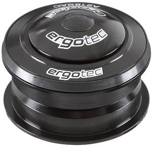 Ergotec Balhoofdset A218SAC 1-1/8" semi-geïntegreerd zwart