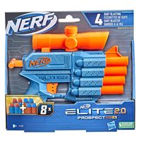 Nerf Nerf 2.0 Prospect QS 4 Blaster - thumbnail