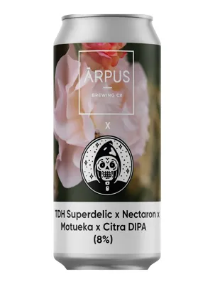 Arpus Arpus - Tdh Superdelic X Nectaron X Motueka X Citra DIPA 44Cl Arpus Arpus - Tdh Superdelic X Nectaron X Motueka X Citra DIPA 44Cl