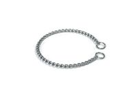 Beeztees halsketting enkel - halsband hond - 50 cm x 3,5 mm - thumbnail