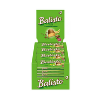 Balisto Muesli met noten en rozijnen - 37g x 20