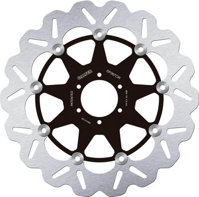 GALFER remschijf "df067 rotor brake rotors swimming