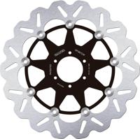 GALFER remschijf "df067 rotor brake rotors swimming