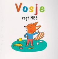 Vosje zegt nee (Hardback)
