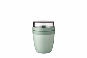 Mepal lunchpot ellipse mini nordic sage