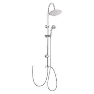 Opbouw Douche Allibert Yukon Met Handdouche 20 cm Chroom Allibert