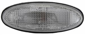 Set Zijknipperlichten passend voor Mazda 323 & 626 1991- - Smoke DLMAL01S