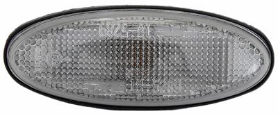 Set Zijknipperlichten passend voor Mazda 323 & 626 1991- - Smoke DLMAL01S